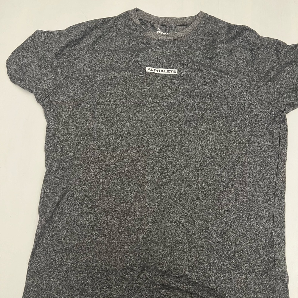 Alphalete tee
